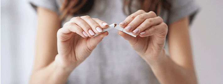 Sigaranın Burun Estetiğine Zararları